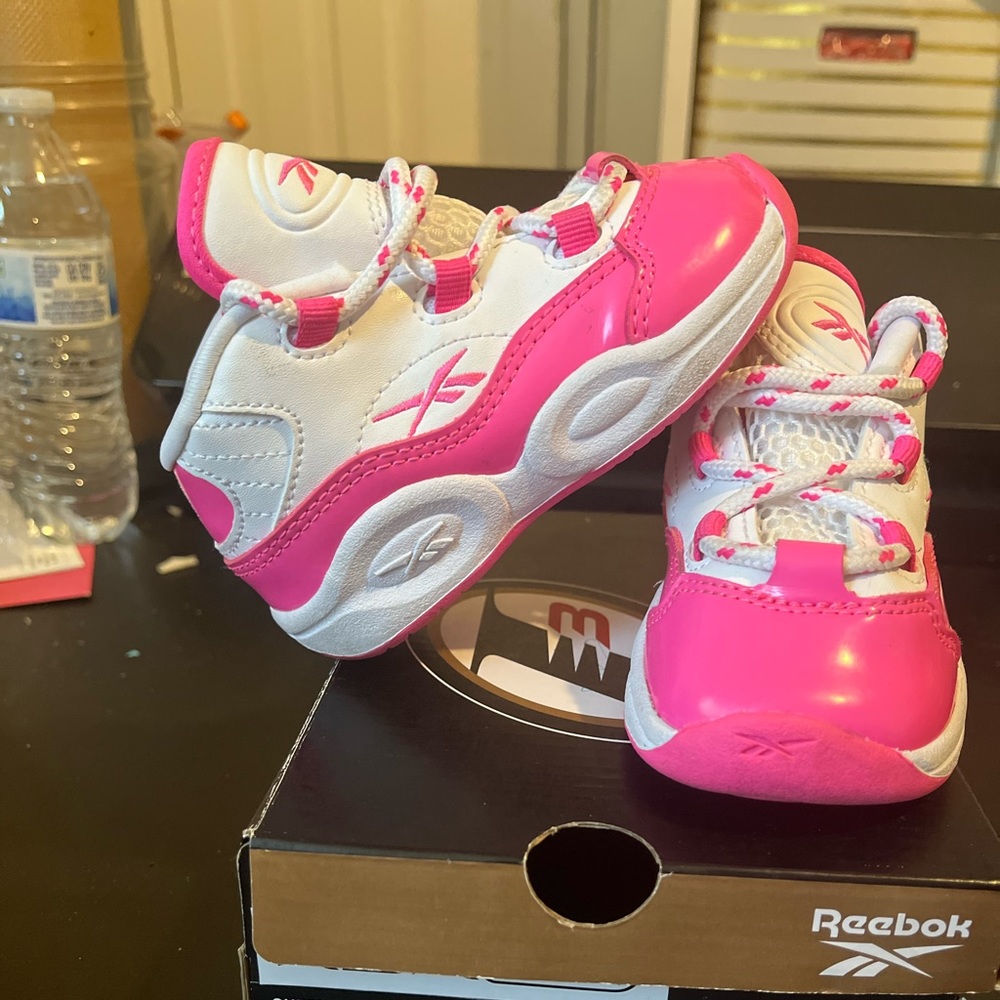 Reebok Question Mid - Picture 2 of 4